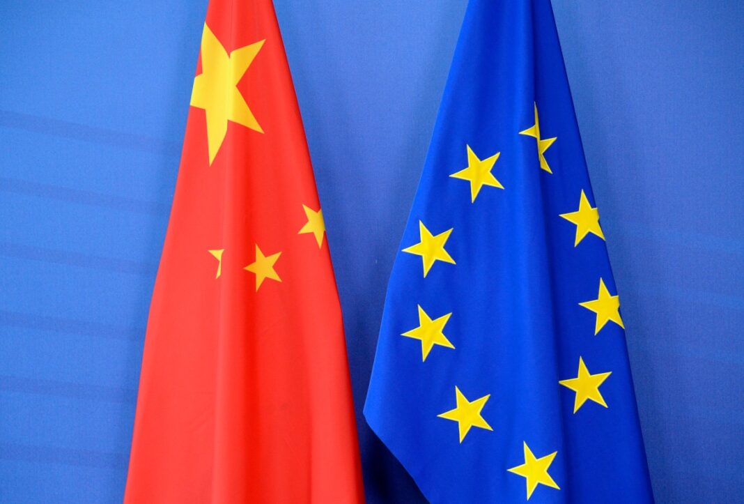China este dispusă să extindă în mod activ importurile din Uniunea Europeană