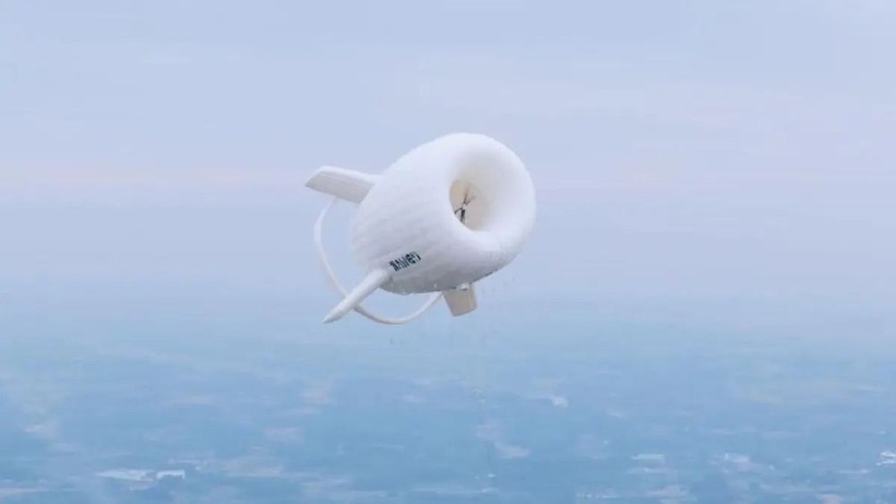 China testează turbine eoliene plutitoare gigantice, după ce a devenit deja o superputere în energia vântului