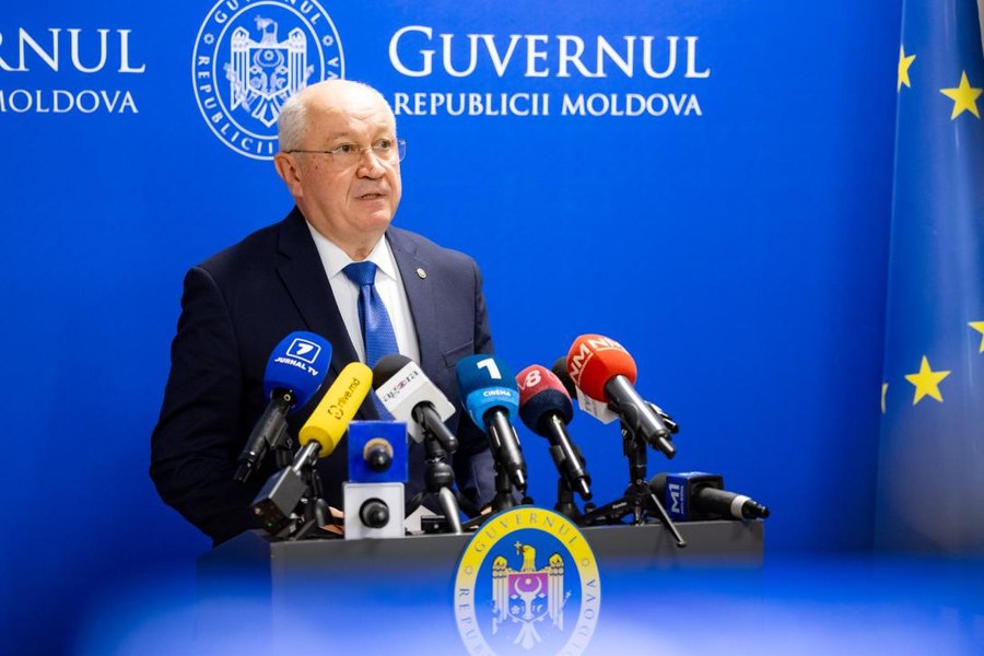 Chișinăul declară stare de alertă în domeniul energetic pe fondul conflictului din Orientul Mijlociu