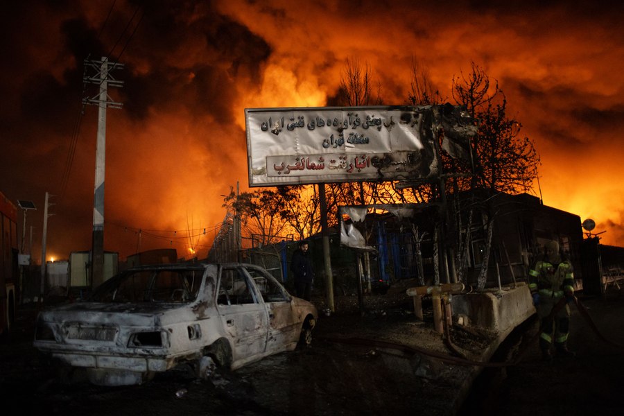 Cinci scenarii ale unui conflict Iran–SUA: de la grav la catastrofal