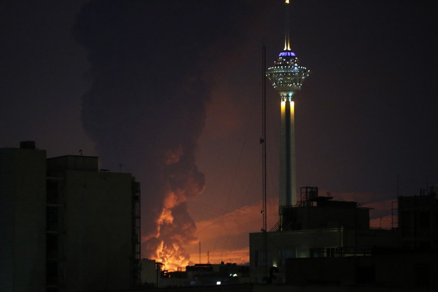 Cinci scenarii. Cum s-ar putea încheia războiul SUA cu Iranul