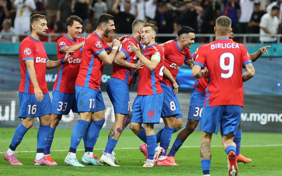 Cine ar urma să preia campioana României. FCSB are deja un favorit pe listă