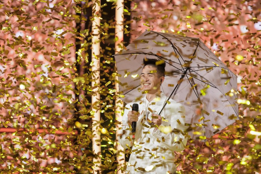 Cine este Gendai Kuwata, tânărul care a primit Golden Buzz din partea lui Andi Moisescu. „Este absolut senzațional”