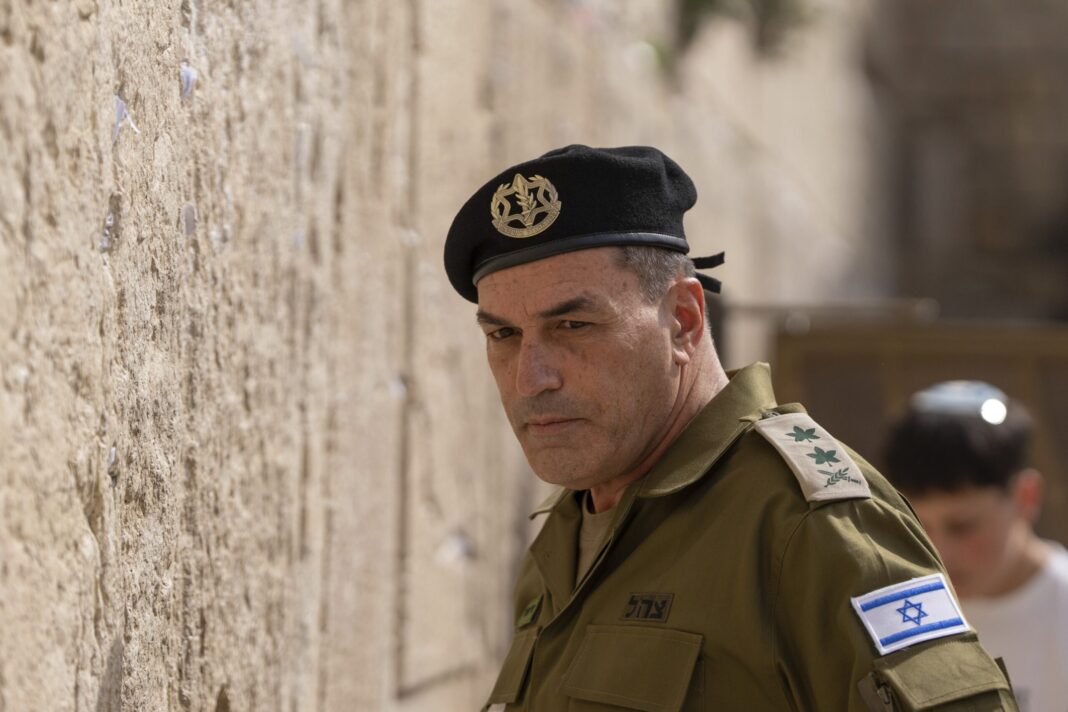 Cine este generalul Eyal Zamir, arhitectul planurilor de război ale Israelului?
