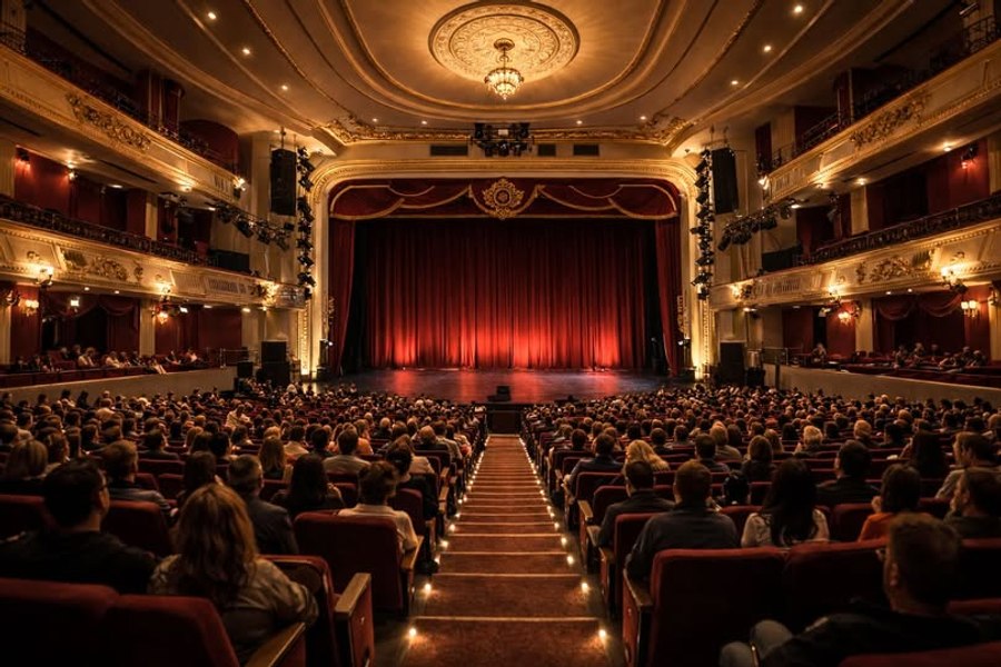 Ciprian Ciucu anunță deblocarea concursurilor pentru posturile de manageri de teatre: „Vor fi pe bune”