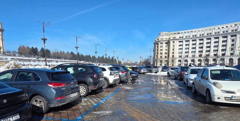 Ciprian Ciucu vrea să elimine toate gratuităţile pentru parcări: „Pentru bucureşteni este mai ieftin să nu mai avem nimic”