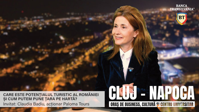 Cluj-Napoca, oraş de business, cultură şi centru universitar. Cum a ajuns un medic să fie antreprenor în zona de organizare de evenimente? Avem zeci de evenimente anual, de la congrese medicale la conferinţe despre agricultură şi arhitectură