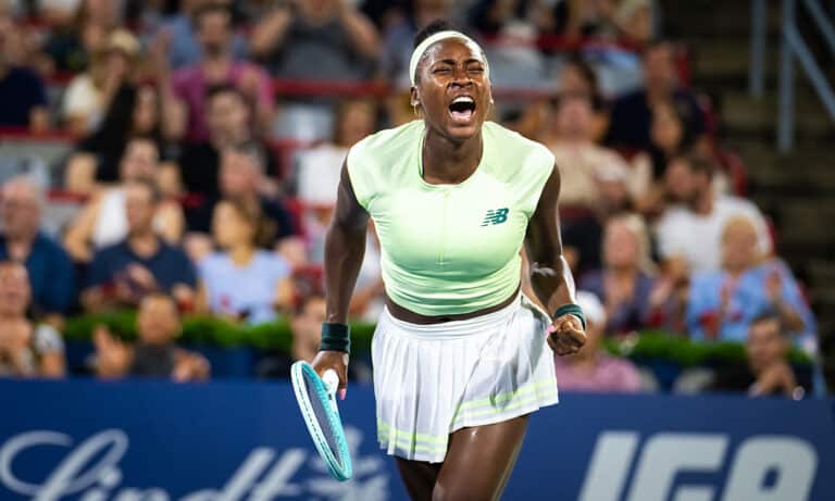 Coco Gauff o elimină pe Sorana Cîrstea și ajunge în sferturi!