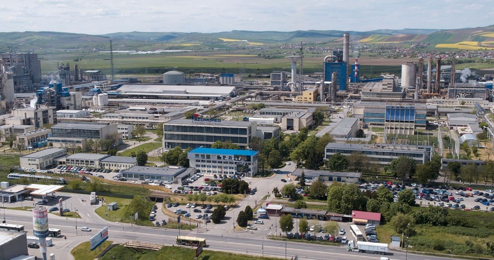 Concediere colectivă la Azomureș, cel mai mare producător de îngrășăminte. Câți angajați își vor pierde locul de muncă
