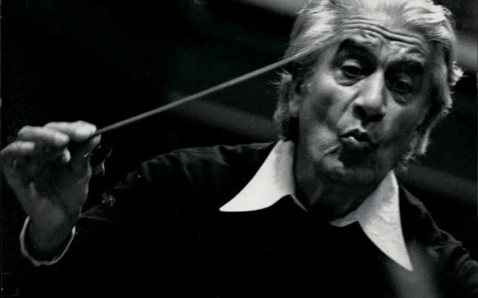 Concert memorabil la Filarmonica din München,  sub raza lui Sergiu Celibidache