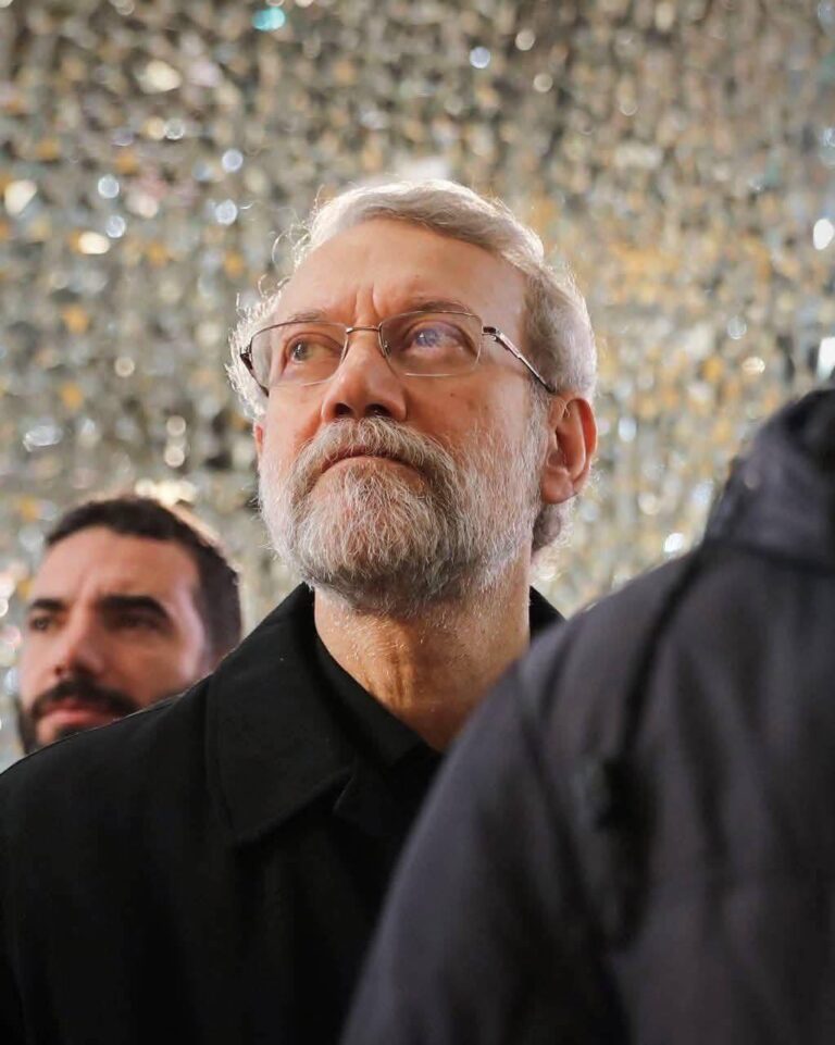 Consiliul Suprem de Securitate Națională din Iran confirmă uciderea șefului său, Ali Larijani