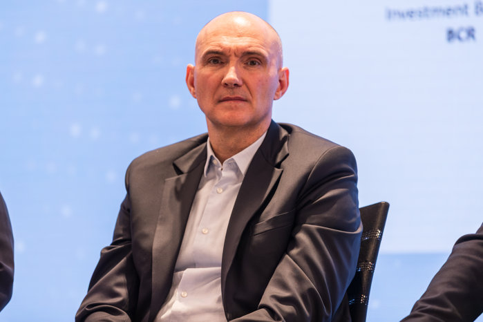 Costin Brumă, Swiss Capital: Fondurile de pensii cresc mai repede decât piaţa. Bursa are nevoie de IPO-uri mai mari, cu free-float de cel puţin 100 mil. euro