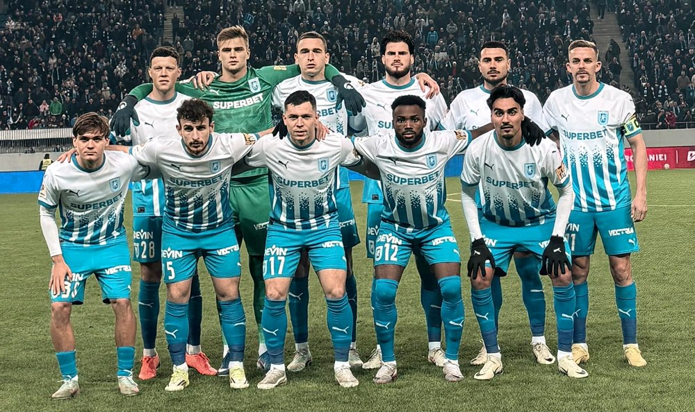 Craiova a eliminat deținătoarea Cupei României. Meci cu prelungiri și patru goluri în Bănie