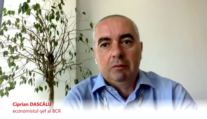 Creşte preţul petrolului, creşte şi inflaţia Ciprian Dascălu, economist-şef, BCR: Vedem o creştere a inflaţiei cuprinsă între 1,3-1,5% peste ce se estima anterior. Prognozele de creştere economică vor fi de asemenea afectate VIDEO