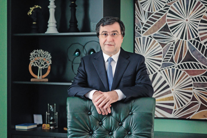 Cristian Erbaşu,  CEO al Construcţii Erbaşu: Suntem dependenţi totuşi de piaţa externă pe materialele de construcţii. Va urma o perioada de instabilitate pornită de la preţul carburanţilor