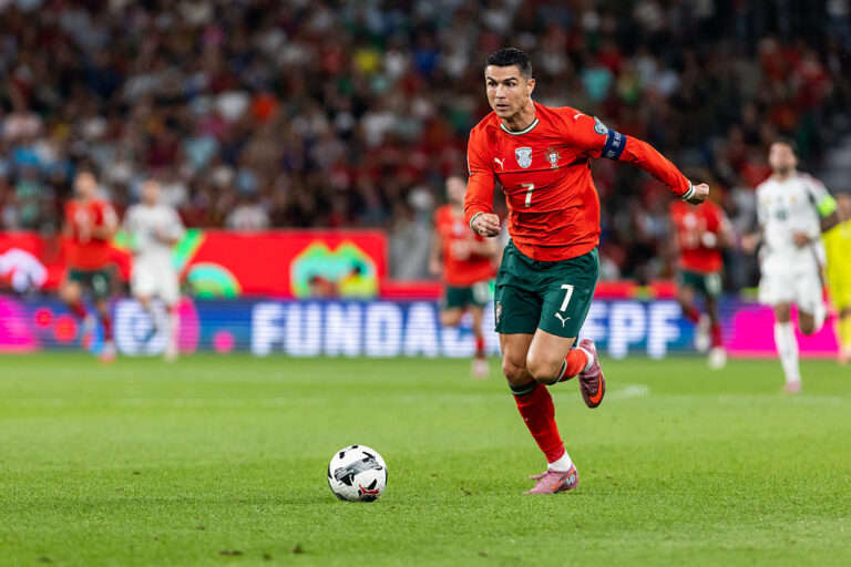 Cristiano Ronaldo Jr. se antrenează la Real Madrid. Mutare posibilă sau doar o perioadă temporară?