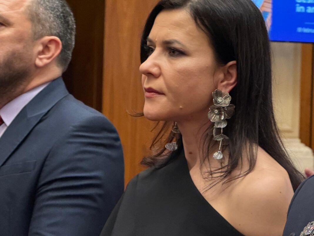 Cristina Chiriac, candidată la funcția de procuror general: un monument de conformism