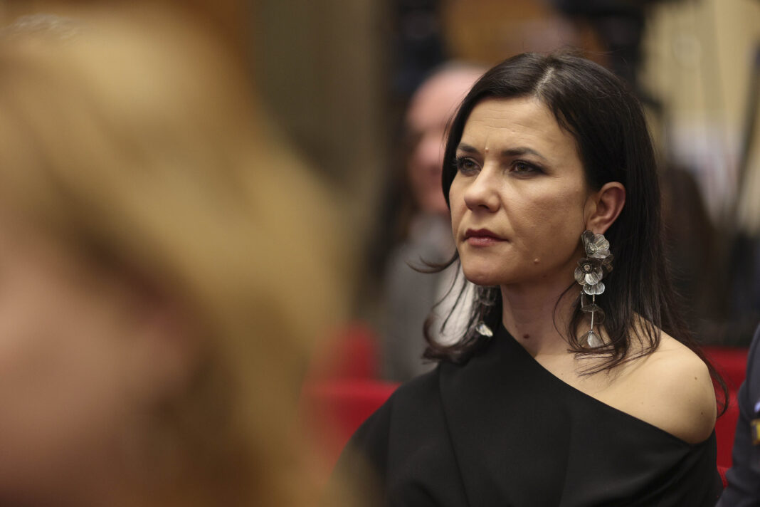 Cristina Chiriac, propunererea pentru funcția de procuror general, „eroină” într-un  raport european privind atacuri la liberatea presei