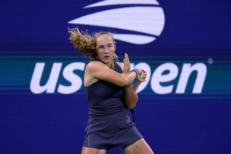 Criză de nervi la Indian Wells! Mirra Andreeva a izbucnit după eliminare