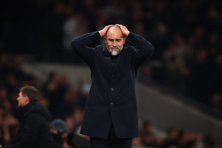 Criză totală la Tottenham! Igor Tudor surprinde după încă o înfrângere