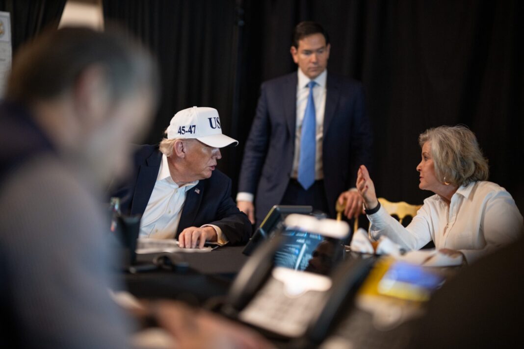 „Cuba este următoarea”, amenință Donald Trump