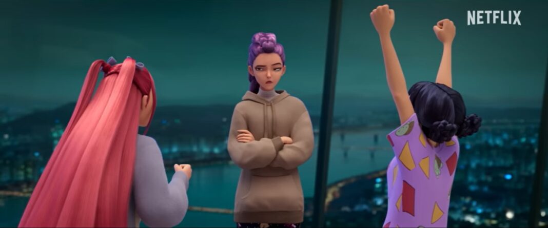 Cum a devenit „KPop Demon Hunters” unul dintre cele mai mari succese din istoria Netflix