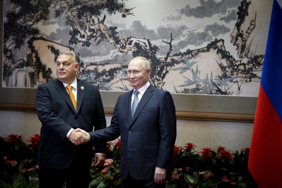 Cum încearcă Rusia să influențeze alegerile parlamentare din Ungaria pentru a-l sprijini pe Viktor Orbán