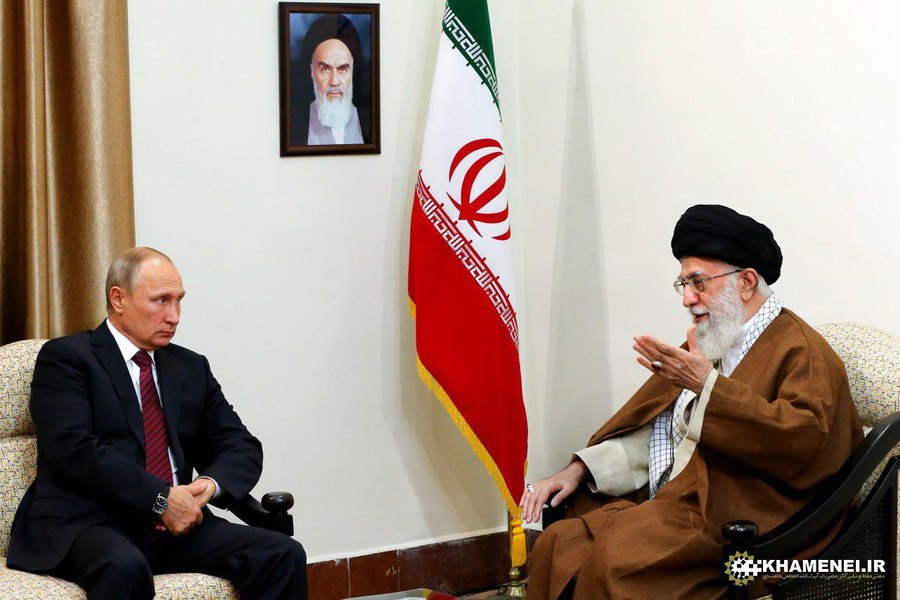 Cum se apără Kremlinul după ce a fost acuzat că își abandonează aliații. „Nu au existat solicitări din partea Iranului”