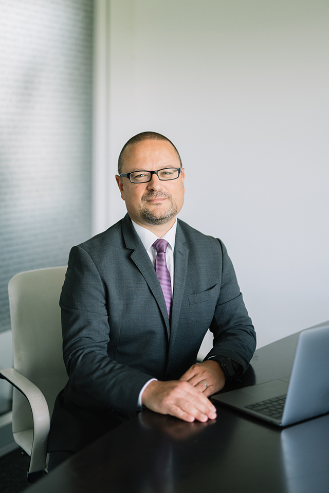 Cum se estompează graniţele dintre bănci, fintech şi companiile de tehnologie. Ce spun Horia Braun-Erdei, Erste Asset Management România şi Magdolna Pánczél, Dorsum