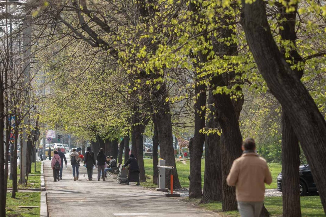 Cum va fi vremea în acest weekend în București