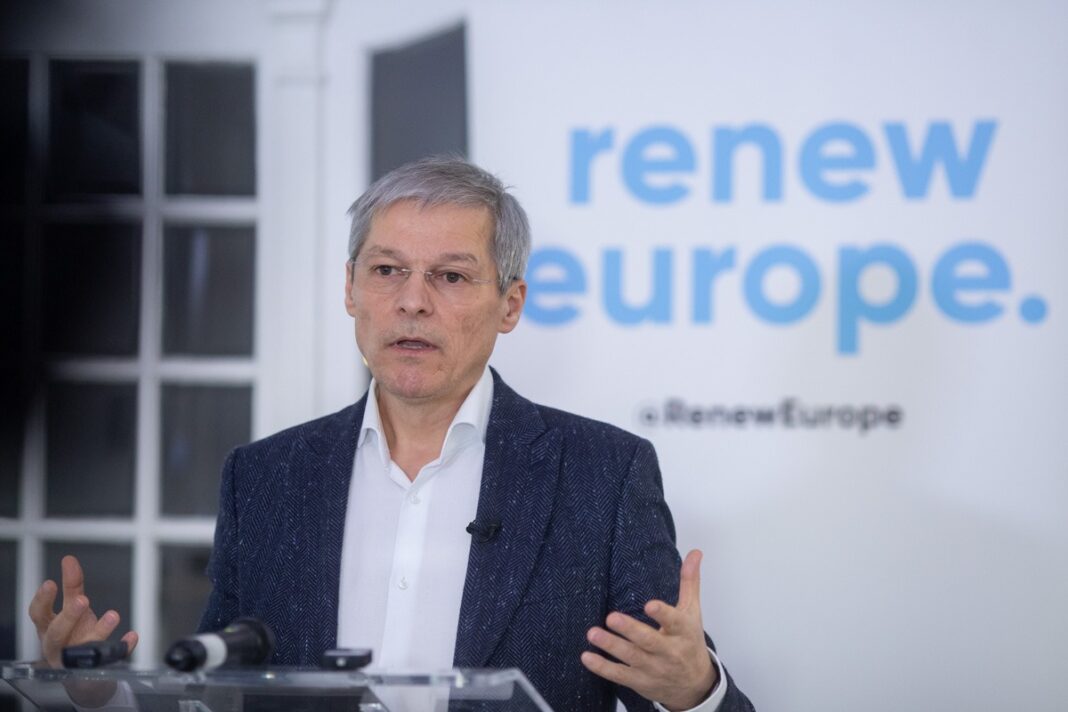 Dacian Cioloș, după ce a fost propus pentru funcția de ecretar general al Organizația Internațională a Francofoniei: Sunt onorat de încrederea acordată de Președintele României, Nicușor Dan