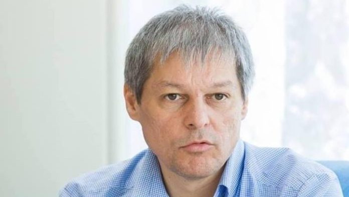 Dacian Cioloș încântat de propunerea lui Nicușor Dan de a fi secretar general al Organizației Internaționale a Francofoniei