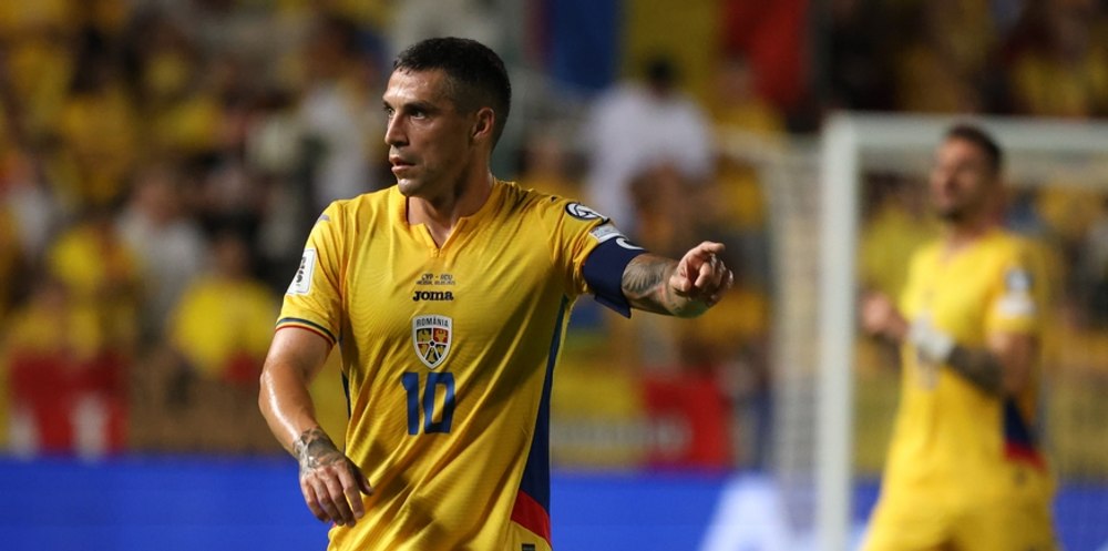 Dat la spate de selecționer, Nicolae Stanciu își caută locul de titular la națională. Fostul căpitan, pregătit și de eșec contra Turciei