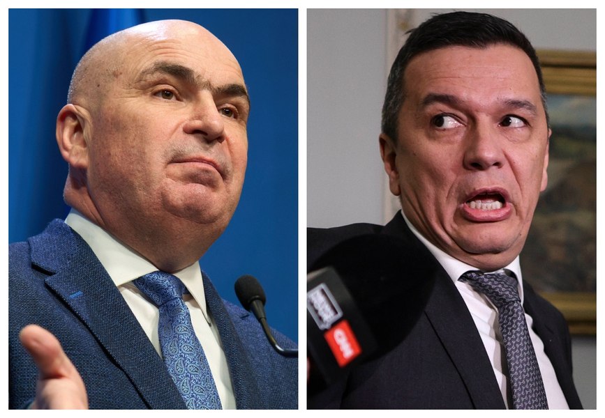 De ce nu va pleca guvernul Bolojan