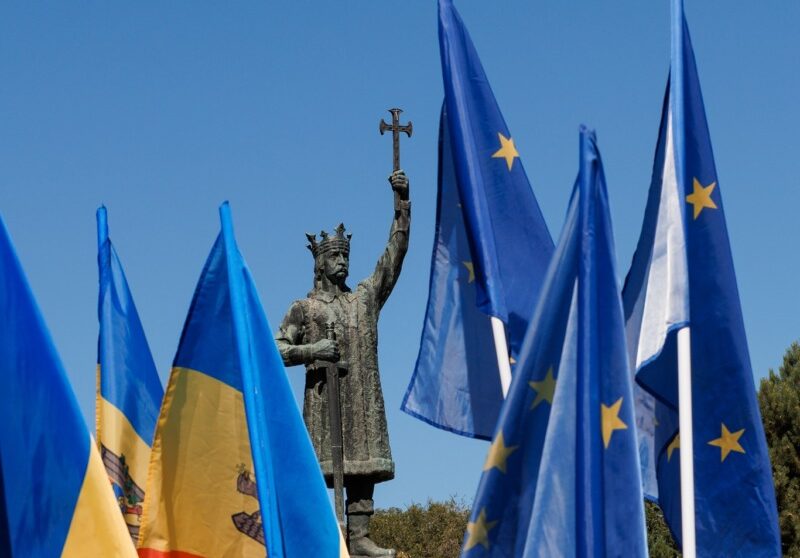 Declaraţie a Parlamentelor de la Bucureşti, Chişinău şi Kiev: solicită eliminarea rapidă a obstacolelor artificiale care blochează procesul de aderare la UE