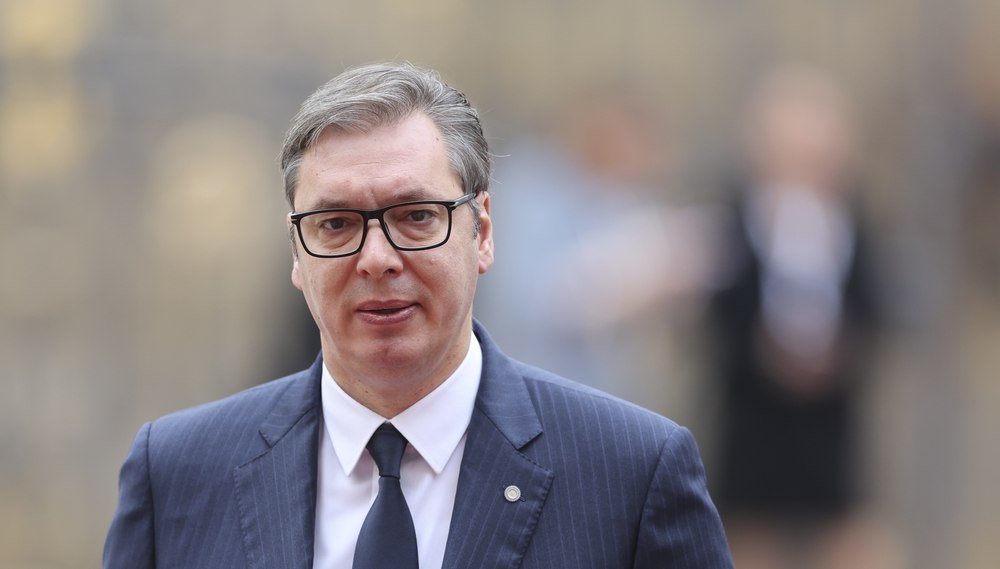 Declarații explozive la Belgrad: Vucic susține că Serbia se pregătește pentru un atac din partea Croației, Albaniei și Kosovo