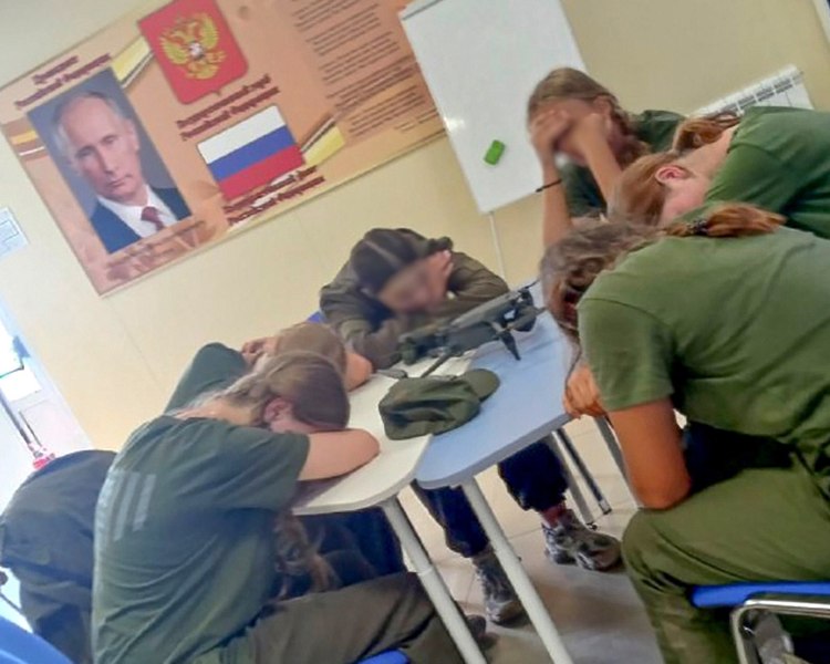 Deportarea copiilor ucraineni de către Rusia reprezintă crimă împotriva umanității, arată un raport ONU