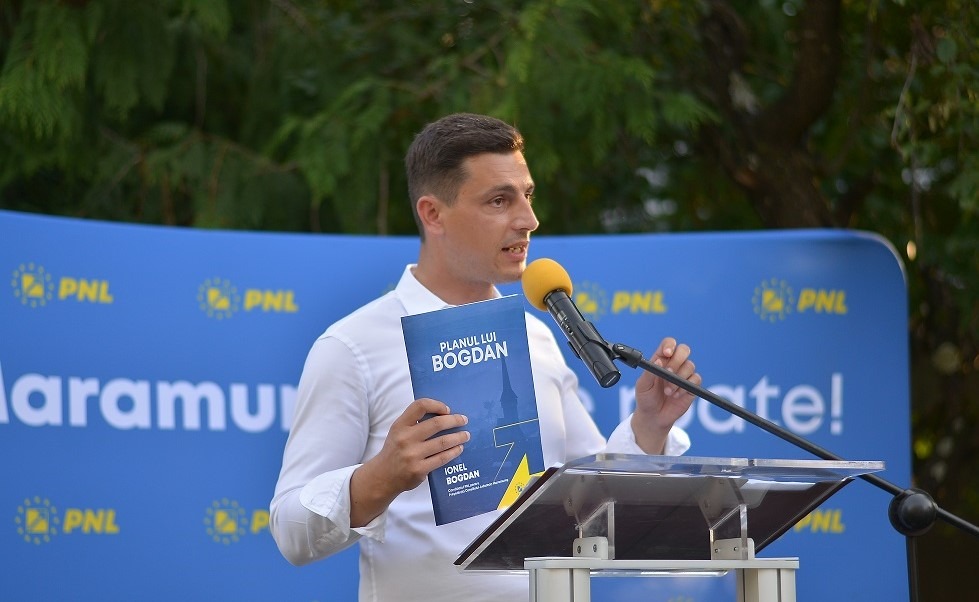Deputatul Ionel Bogdan (PNL): PSD lansează un nou fake news: negocieri secrete PNL-AUR. Surse inventate, zero dovezi, 100% intoxicare