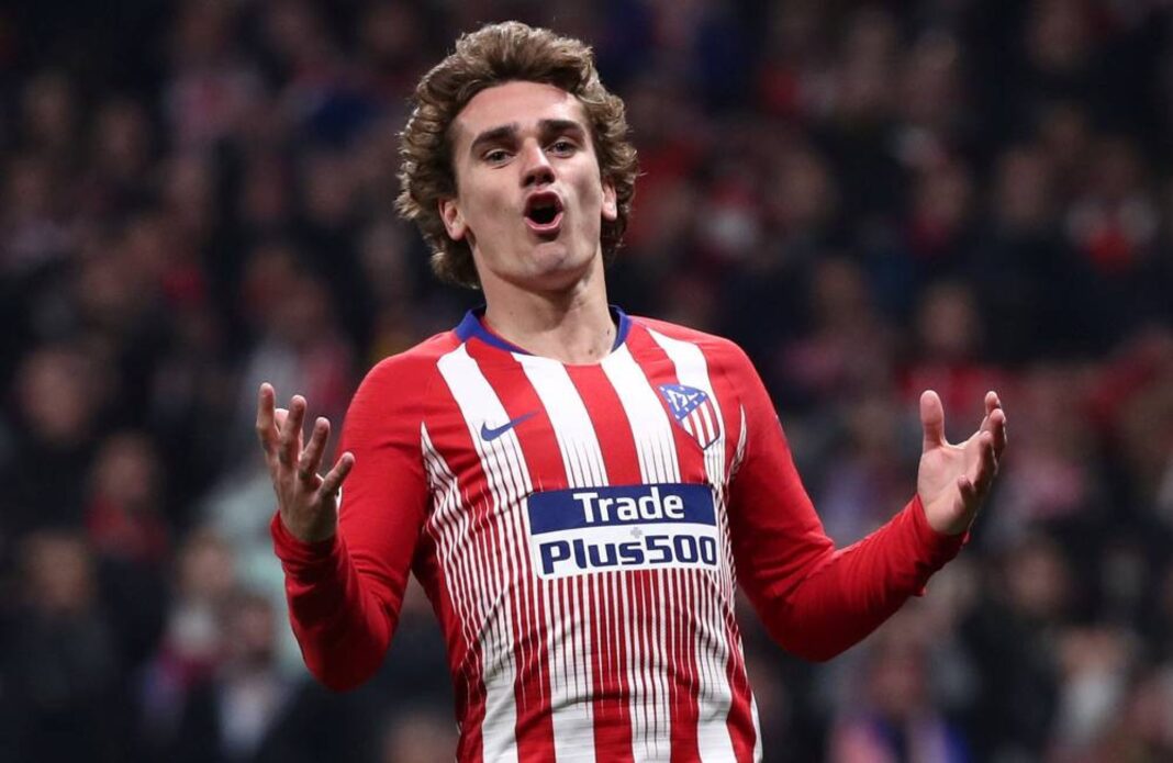 Despărțire iminentă după derby! Griezmann își pregătește plecarea de la Atletico Madrid