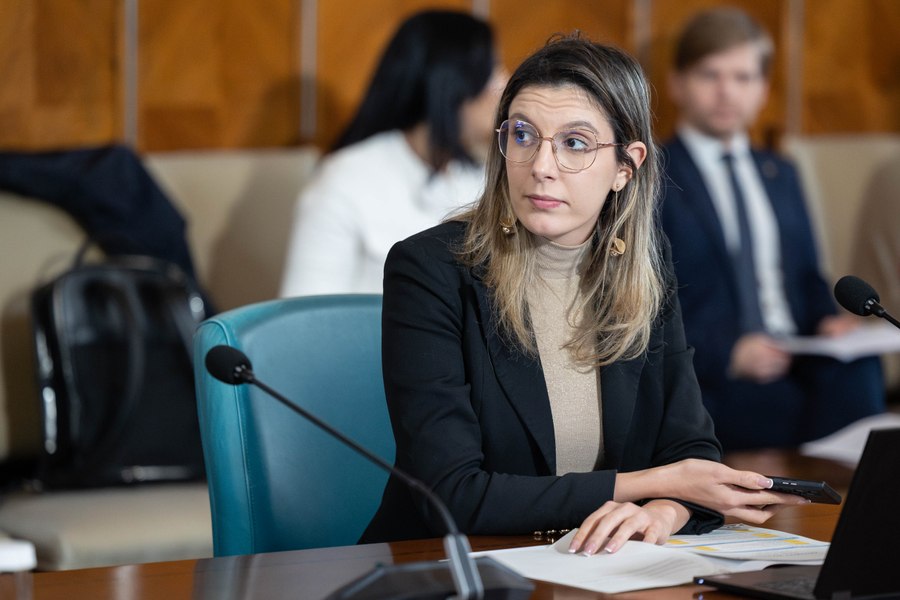 Diana Buzoianu, după valul de atacuri din timpul dezbaterii bugetului: „Dacă țipați mai tare la microfon, nu vă crește bărbăția”