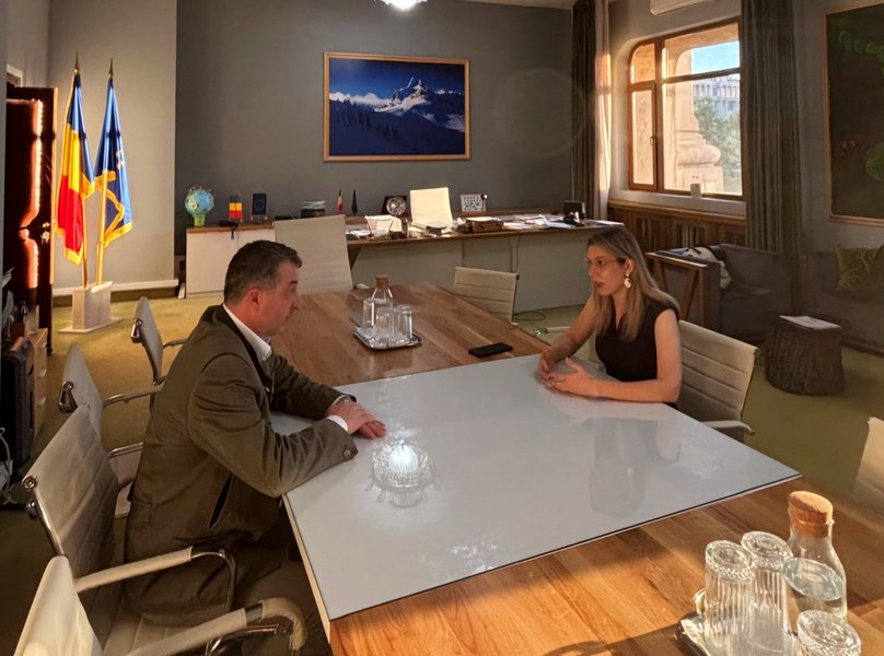 Diana Buzoianu nu are încredere în noul director al Romsilva. „A blocat de fiecare dată orice măsură mai serioasă”