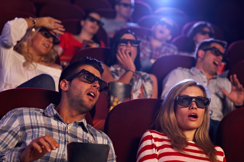 Doar jumătate dintre americani au mers la cinema în 2025, arată un studiu
