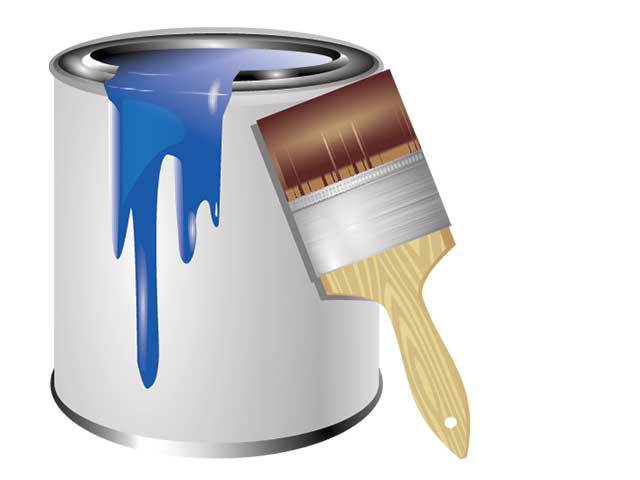 Doar patru din cele mai vândute zece branduri de lacuri şi vopsele de pe piaţa locală sunt mărci româneşti