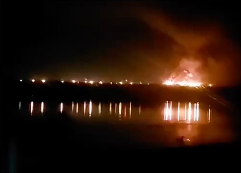 Documente scurse arată încercările disperate ale unei mari companii petroliere din Rusia de a se proteja de dronele ucrainene