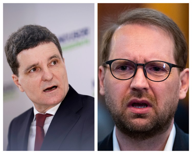 Dominic Fritz, taxat dur după ce a dezvăluit că vorbeşte săptămânal cu Nicuşor Dan într-o sală unde „nu sunt microfoane”: „Tu-ți dai seama ce prostie ai spus??”
