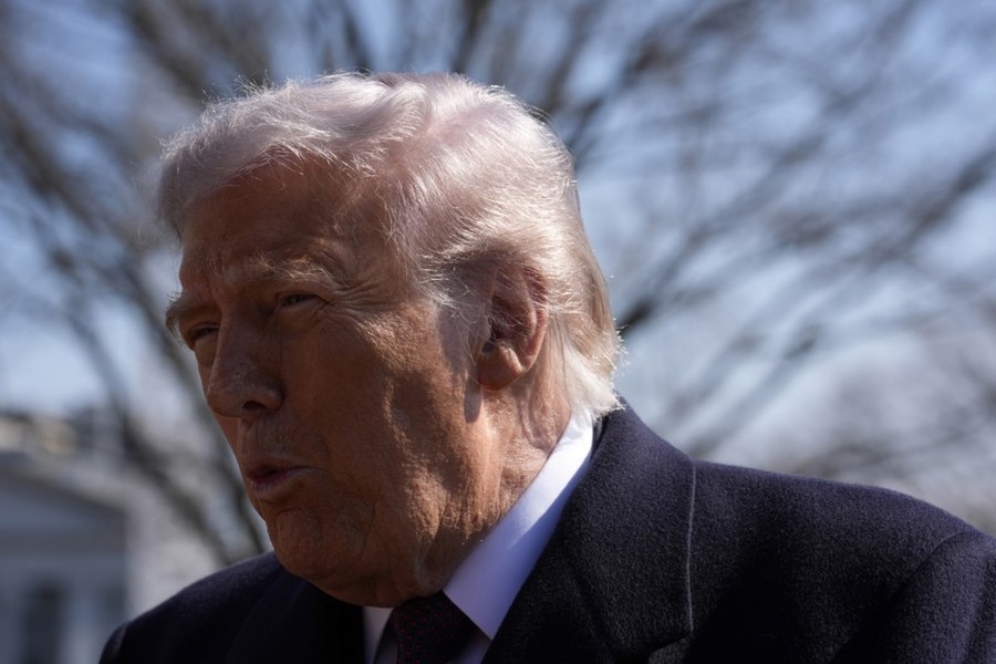 Donald Trump deplânge moartea lui Chuck Norris: „Un tip dur și un mare fan al meu”