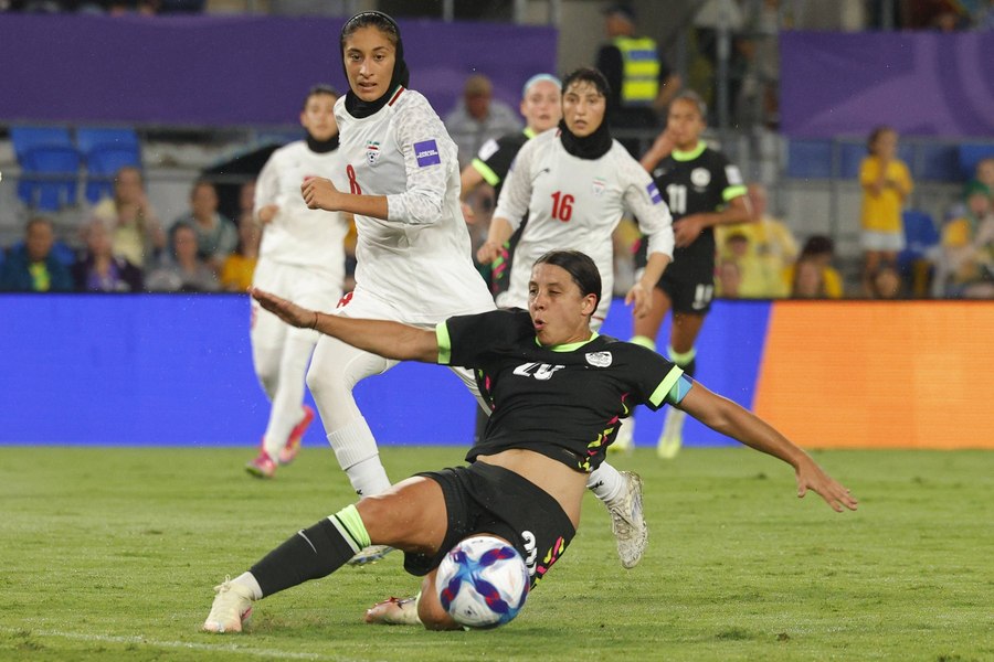Donald Trump îi cere premierului Australiei să le acorde azil fotbalistelor iraniene acuzate de „trădare”