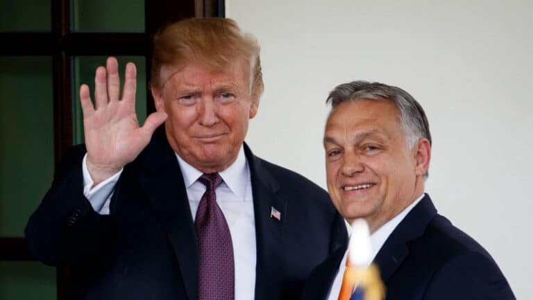 Donald Trump mesaj clar de susținere a lui Viktor Orban pentru alegerile din 12 aprilie din Ungaria