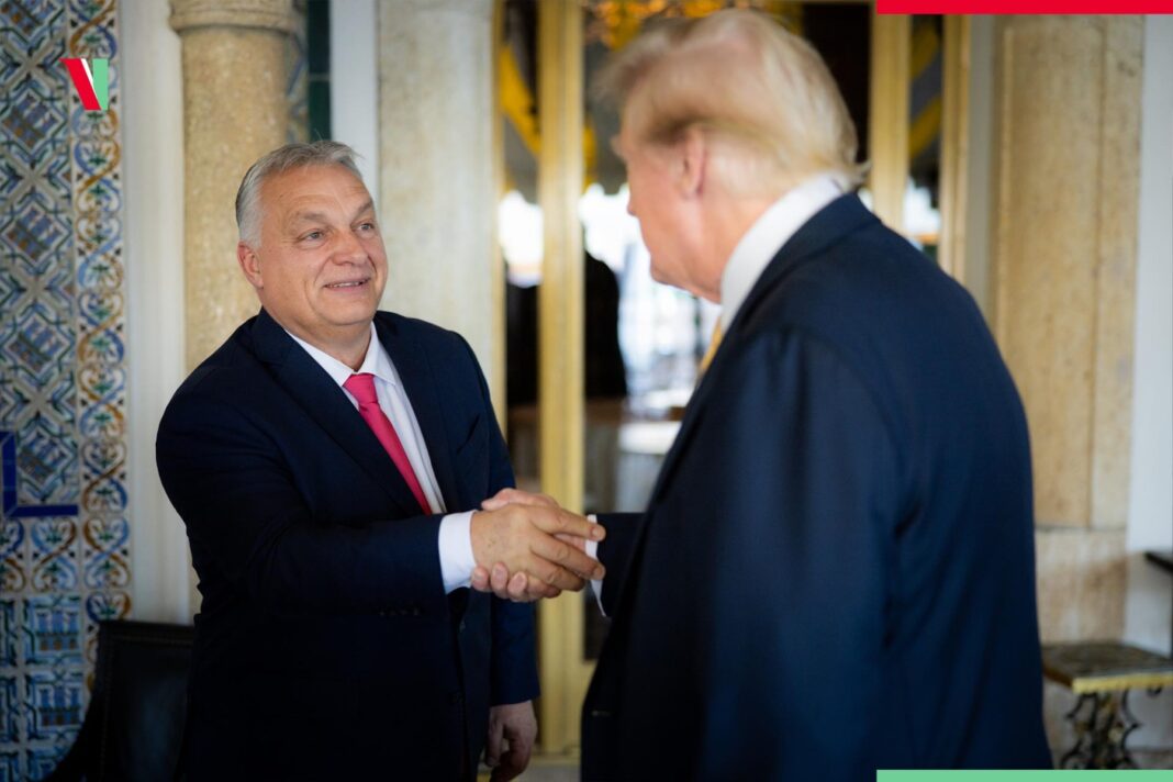 Donald Trump, mesaj la conferința conservatorilor de la Budapesta: „Viktor Orbán se bucură de sprijinul meu deplin și necondiționat”