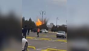 Dronele iraniene au atacat și Azerbaidjanul. Ce pagube militare s-au produs